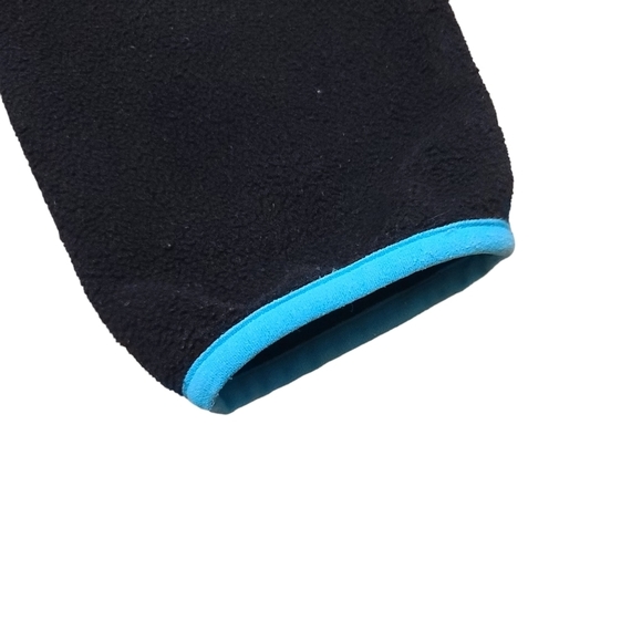 Patagonia Women's Black Lightweight Synchilla Snap-T Fleece Pullover Size Small - Picture 9 of 12